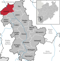 Linnich in DN
